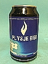 Plysje Bier Alcohol Arm 33cl 
