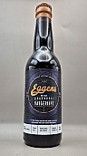 Eggens Quadrupel Vatgerijpt (001/2024) Barbados rum 33cl